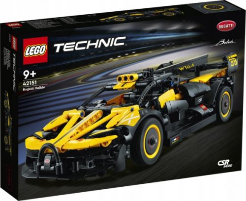 LEGO Technic - 42151 LEGO Technic Bolid Bugatti