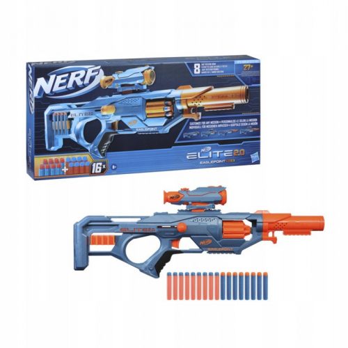  Nerf Elite 2.0 Eaglepoint RD-8 Hasbro F0423 blaster