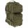 Katonai hátizsák - MTM doboz AC45 lőszerhez