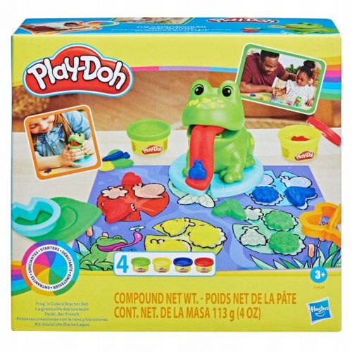  Play-Doh Play-Doh szett Happy Frog F6926