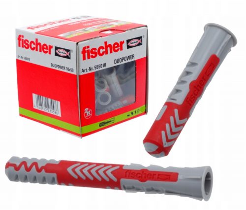 Fischer beton tiplik 10 x 80 mm 25 db.