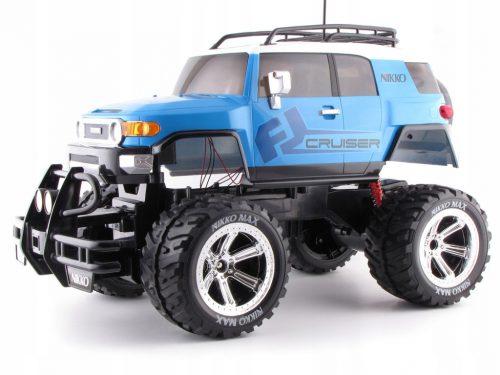  NIKKO TOYOTA FJ CRUISER NAGY TEREPÉR