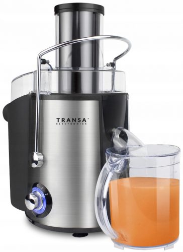  Transa Electronics FreshJuice facsaró ezüst/szürke 1400 W