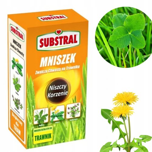 Substral Mniszek Ultra 070 EW gyomirtó 500 ml