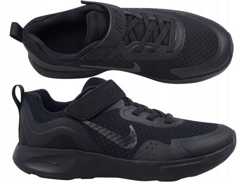 Gyermek sportcipők - Nike Wearallday CJ3817 001 Tépőzáras gyermekcipők