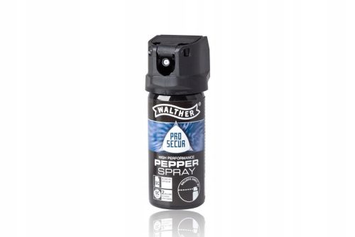 Könny spray - Walther Pro Secur paprika spray, spot spray, 1