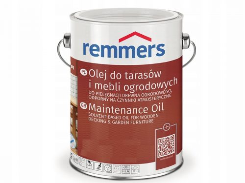 Remmers Pflege Ol gesztenye teraszolaj 5 l