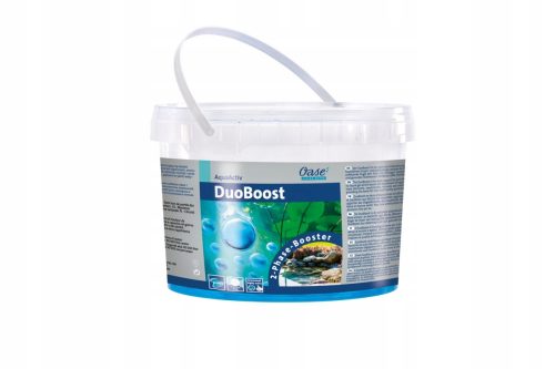  Oase DuoBoost 2 cm 2,5L - gélgolyók tóvízhez