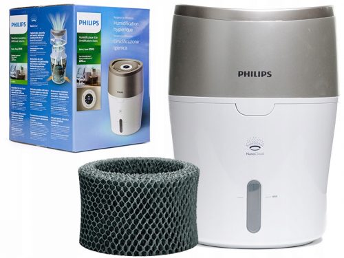 Párásító - Légnedvesítő PHILIPS HU4803/01 220ml/h 25m2