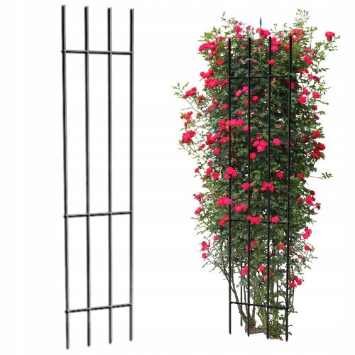 Pergola - Pergola fém Kapaga krata 150 cm