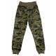 Gyermek melegítőnadrág - Camo Pants Norrison R 16 - 164 cm khaki