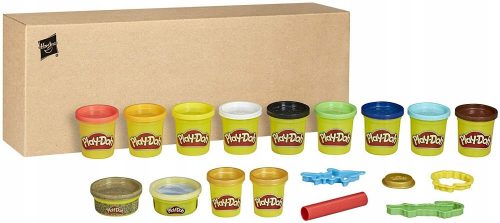 Modellező anyag - Play-Doh torta kalózkészlet 13 TUB F1175