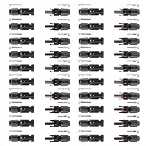 50db CONNECTOR MC4 CONNECTOR NAPELEM + -