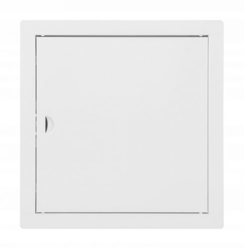Ellenőrző ajtó - FELÜLVIZSGÁLÓ AJTÓ 30x30 fehér fém