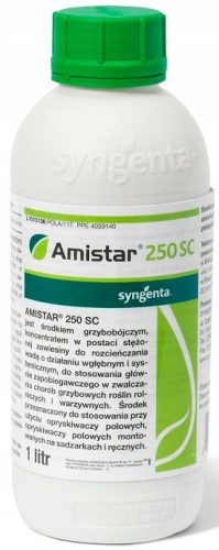 Syngenta Amistar 250SC gombaölő szer 1 l