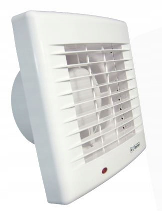 Fürdőszoba ventilátor - POLO 5 120 WP (fali ventilátor)