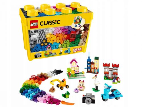 LEGO Classic - Lego klasszikus kreatív blokkok 10698