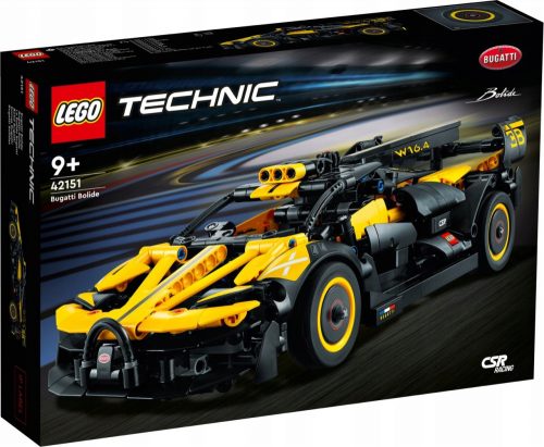 LEGO Technic - Lego Technic 42151 Bolid Bugatti