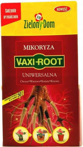  Green House Vaxi-Root microrhiza univerzális