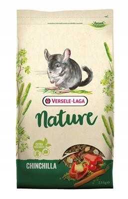 Takarmány kis rágcsálóknak - VL -Chinchilla Nature 2,3 kg - Ételek a csincsillákhoz