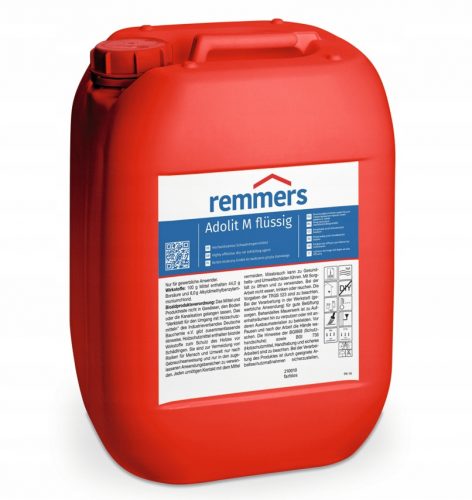 Remmers biocid impregnálás fához Adolit 5KG