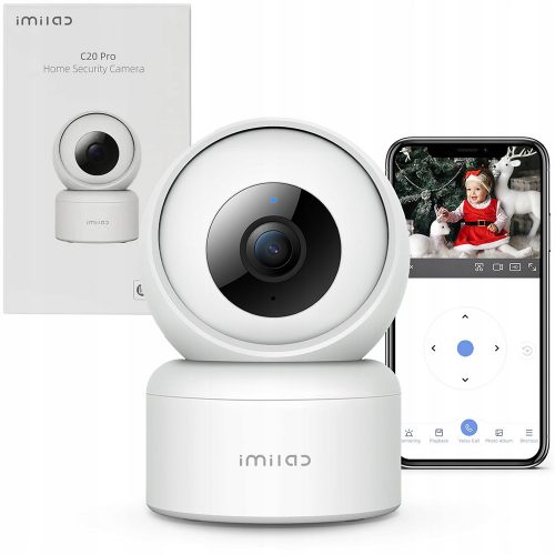  Imilab C20 Pro 360 beltéri IP kamera