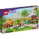 LEGO Friends - LEGO Friends 41701 élelmiszer -standok