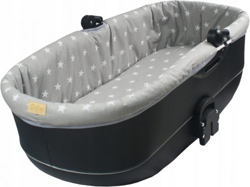 Babakocsi betét - Espiro csak 2023 Baby Trolley 2in1