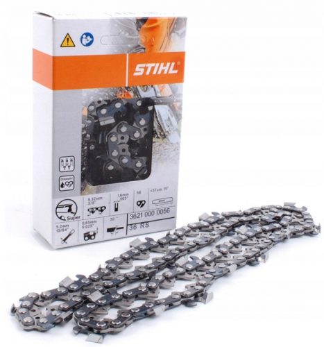 Fűrészlánc - Stihl 62OG 325 lánc 1,6 mm 024 026 MS260 MS261