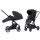 Babakocsi - CARRELLO Alfa 2023 Midnigh Black babakocsi