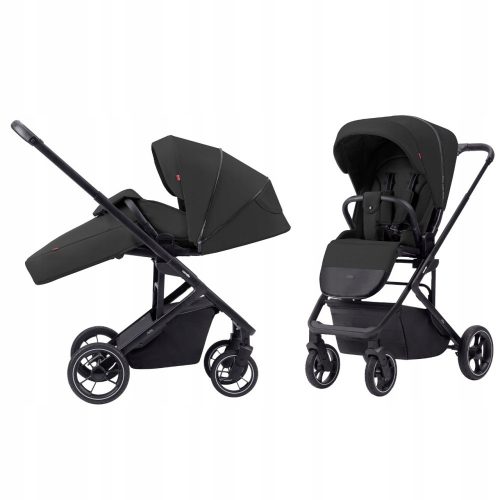 Babakocsi - CARRELLO Alfa 2023 Midnigh Black babakocsi