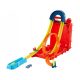 Játék Autópálya - Tor Hot Wheels Track Builder Canist Canist HDX78