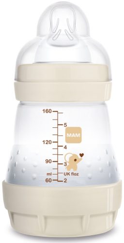 Bébiüveg - Van egy üveg start start anti -kólikám 160 ml anti -colic