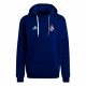 Kosárlabda pulóver - Adidas Real Madrid Hoody Sweatshirt