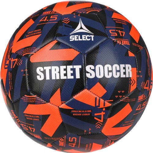 Baseball labda - Futball Select Street Soccer R.4.5 Freestyle