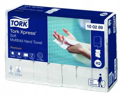 Papírtörlő - Tork Xpress papírtörlő lapok x 1 db.