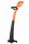  YARD FORCE ELEKTROMOS STRIMMER 250W 24CM ETU24