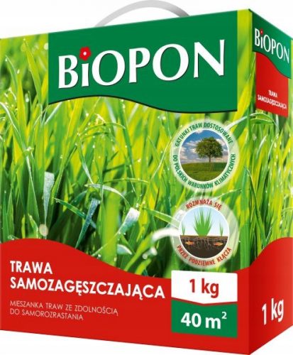  Biopon fű 40 m² 1 kg