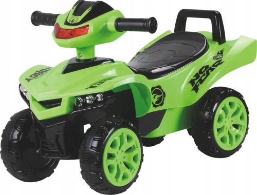  RIDE-ON QUAD PUSHER WALKER FÉNYDALOMOK 3IN1-BEN