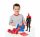  Pókember figura + jármű Auto Spider Man A8491