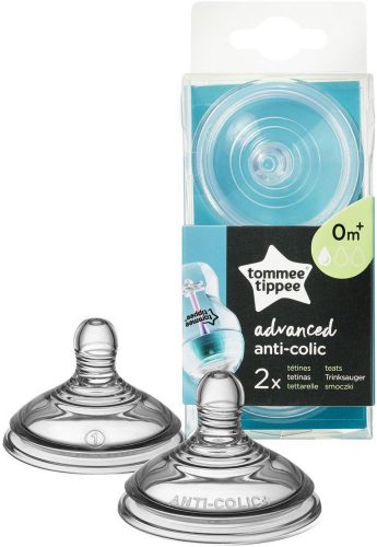 Szájrész cumisüveghez - Tommee Tippee zöld üveg és cumikefe