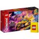  LEGO Ninjago Jay Golden Dragon motorkerékpár 71768 + LEGO papírtáska