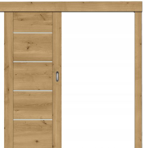 Csuklós ajtók RENO Windoor Dre COLOURS 80 cm