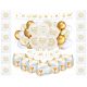  Communion Set COMMUNION Lufi tortadobozok