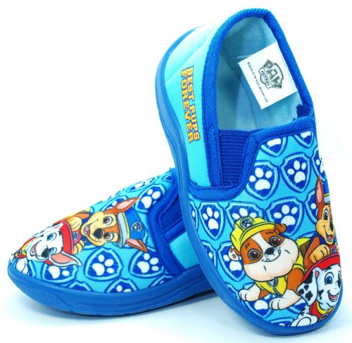 Gyermek papucs - 24 PAW Patrol Patrol papucs könnyű 15,0 cm