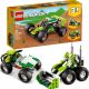 LEGO Creator 3 w 1 - LEGO 31123 Creator Car Quad 3in1 kotrógép