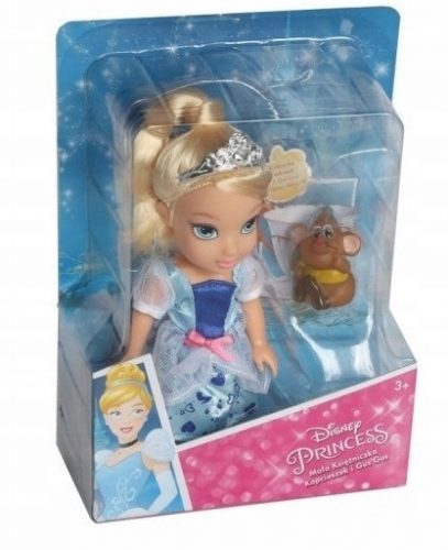  Disney Princess Elsa 15 cm-es baba