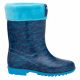 Gyermek gumicsizma - Bejo gyermekek galoshes. 22 Navy Blue, Blue,