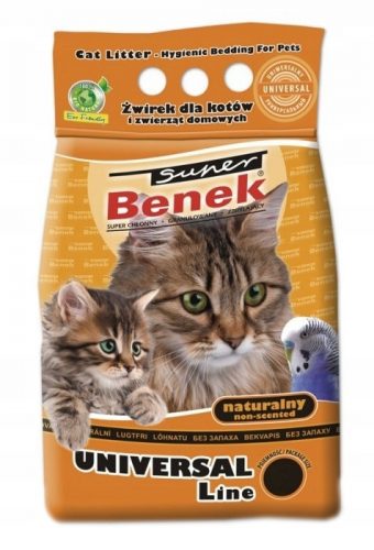 Alom nyulaknak és kis rágcsálóknak - Aristocat bentonite plusz bentonit kavics 5x5l