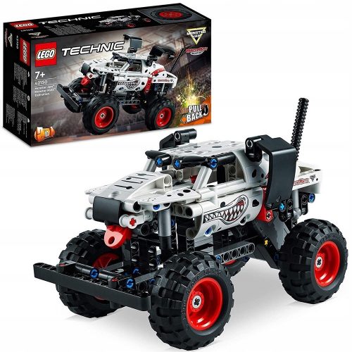 LEGO Technic - LEGO 42150 TECHNICS Monster Truck Dalmatian